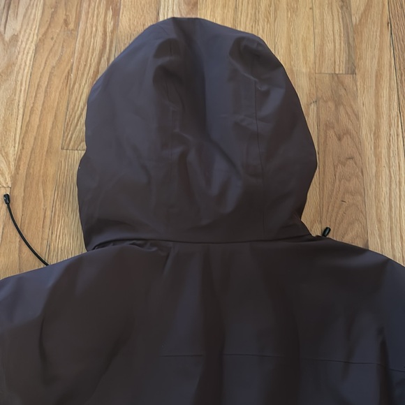 Backcountry sz XS Last Chair Stretch Insulated One-Piece Suit, Cold Brew/Black - Picture 8 of 12